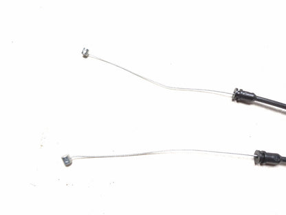 2015 Audi Q7 Rear 3rd Row Seat Headrest & Fold Latch OEM