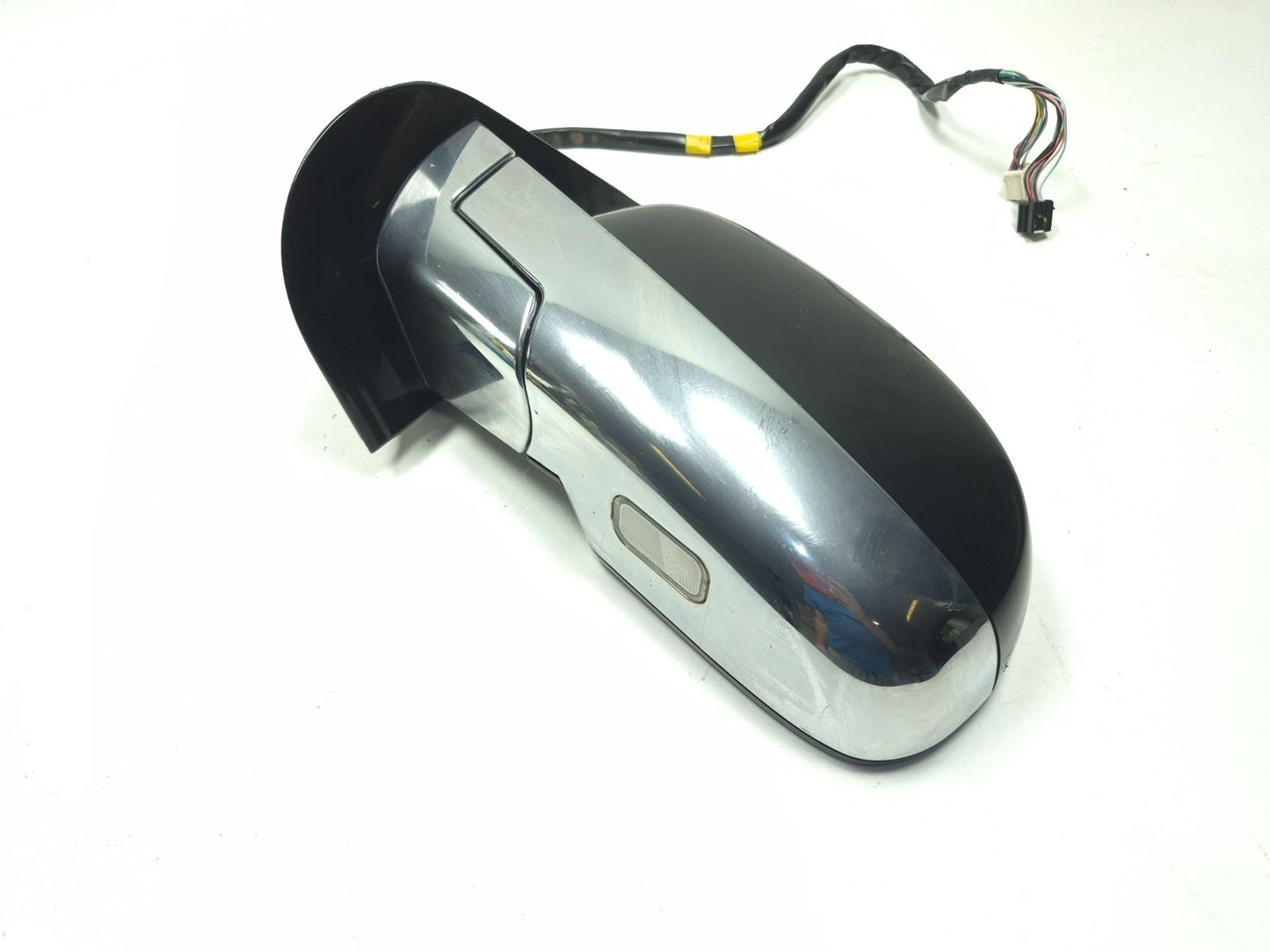 2013 Cadillac Escalade Left Driver Side View Mirror  OEM