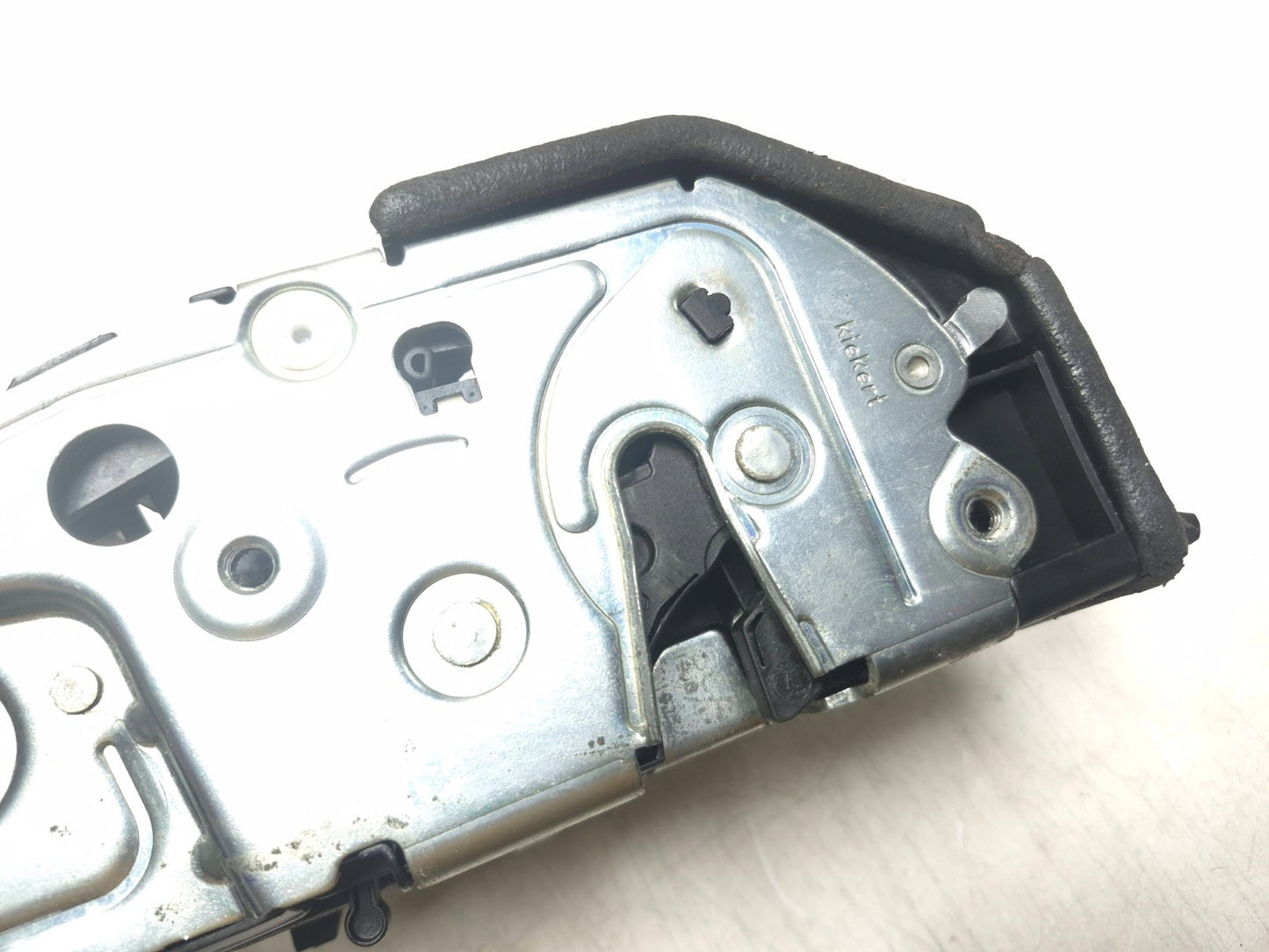 2008 BMW X6 E71 Rear Door Lock & Soft Close Actuator Driver Side Left OEM
