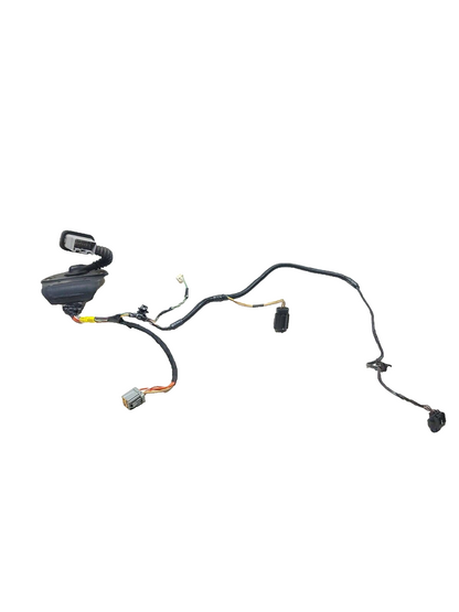2007-2012 Dodge Caliber Door Wire Harness Rear  Driver Side Left OEM
