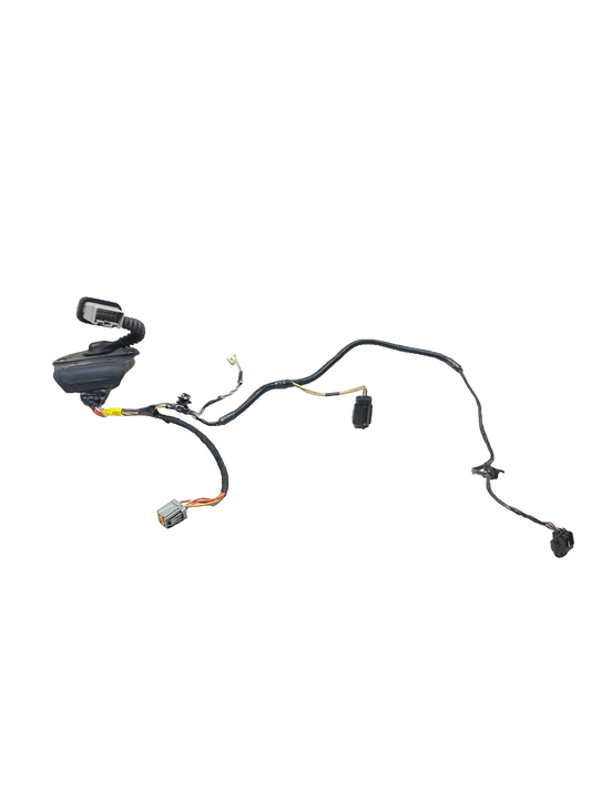 2007-2012 Dodge Caliber Door Wire Harness Rear  Driver Side Left OEM