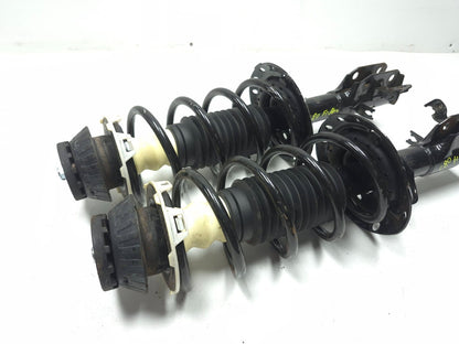 2014 Honda Cr-z Front Shock Strut Absorber Left & Right OEM