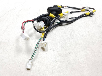 2007-2011 Toyota Camry Door Wire Harness Rear Passenger Side Right OEM