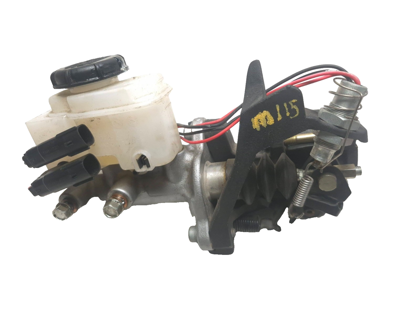 2023 Can-am Ryker 600 Rear Brake Master Cylinder Assy OEM