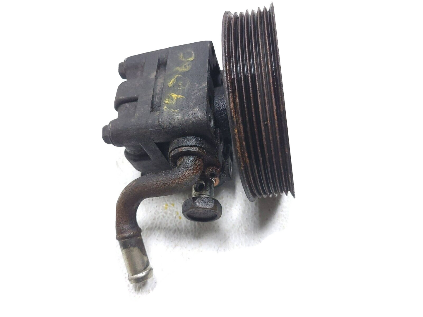 2014 Infiniti Q60 Power Steering Pump 3.7l AWD OEM