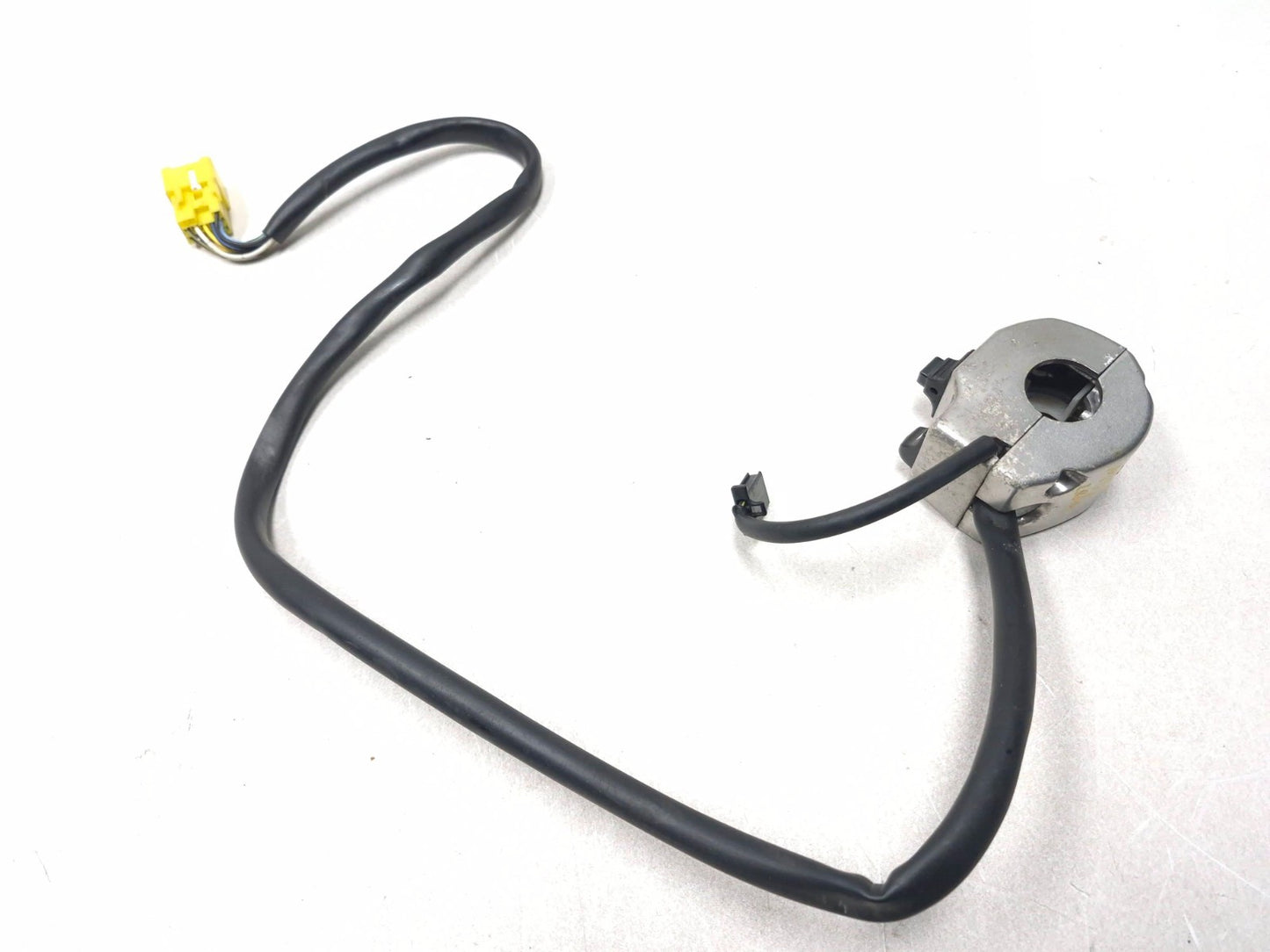 1999 Suzuki Intruder 1500 Left Handlebar Switch & Grip Pair OEM