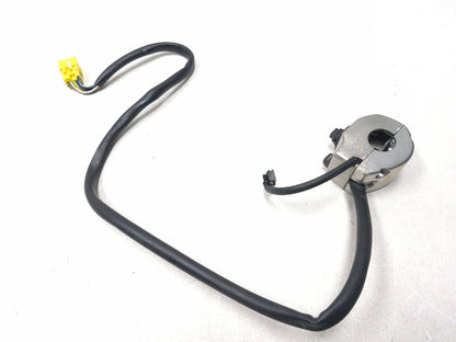 1999 Suzuki Intruder 1500 Left Handlebar Switch & Grip Pair OEM