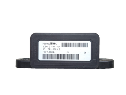 2018 Chrysler 300 Yaw Rate Stability Sensor OEM