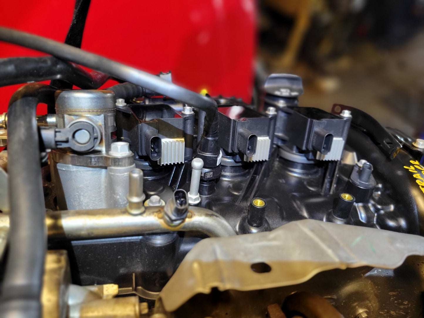 2023 Chevrolet Trailblazer Engine Motor 1.3l W/turbo 19k Mi. Needs Oil Pan✅