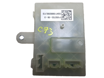 2019 Tesla Model 3 Charging Port Control Module OEM