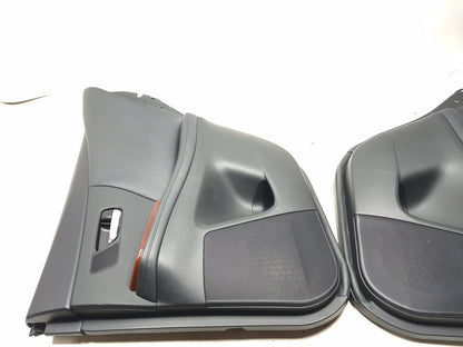 2010 Lexus Hs250h Rear Door Panel Trim OEM