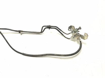 2008 Triumph Sprint St Brake Hose Line Pipe Front & Rear Pair OEM