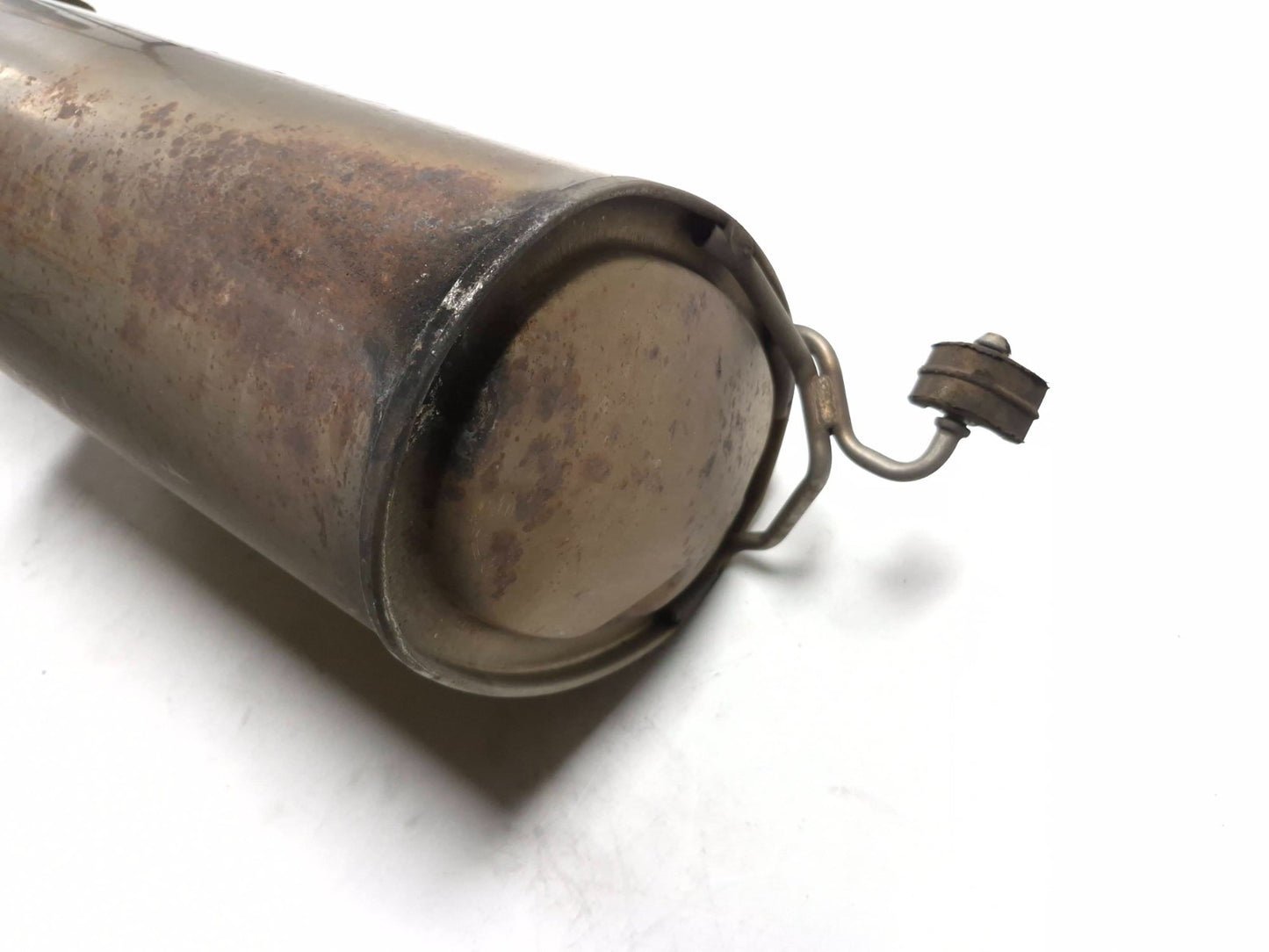 2017 Ford Transit Connect Xl Rear Centre Muffler Exhaust Pipe OEM