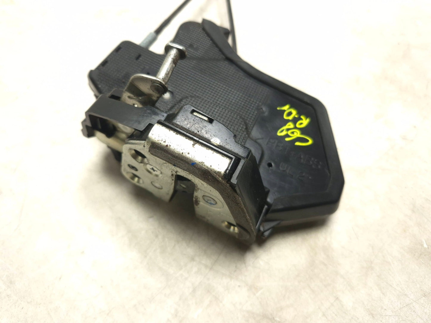 2007 Toyota Corolla Door Lock Actuator Rear Driver Side Left 69060-02091 OEM