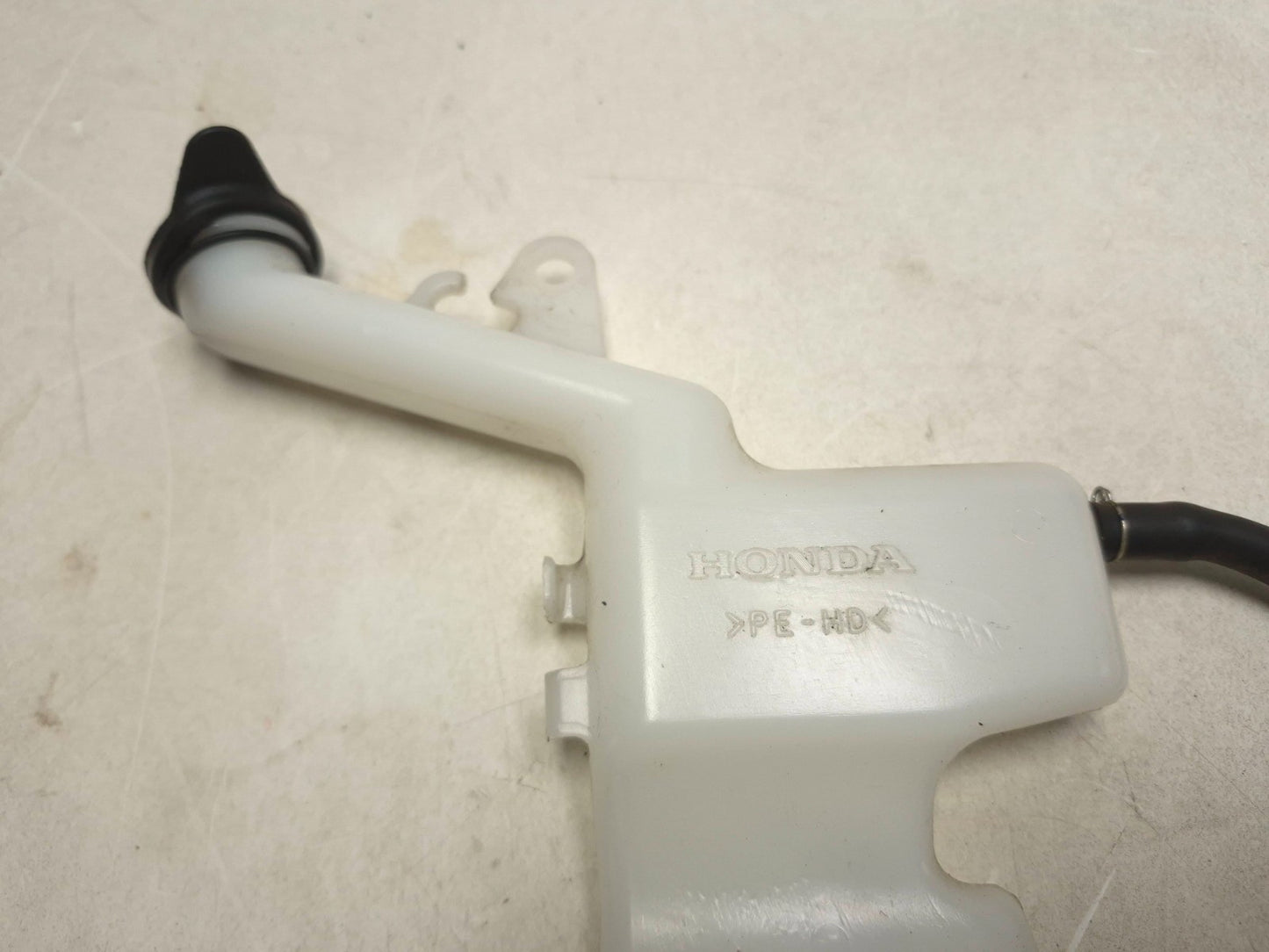 2017 Honda Cmx300 Rebel Coolant Reservoir W/ Hose Pipe OEM