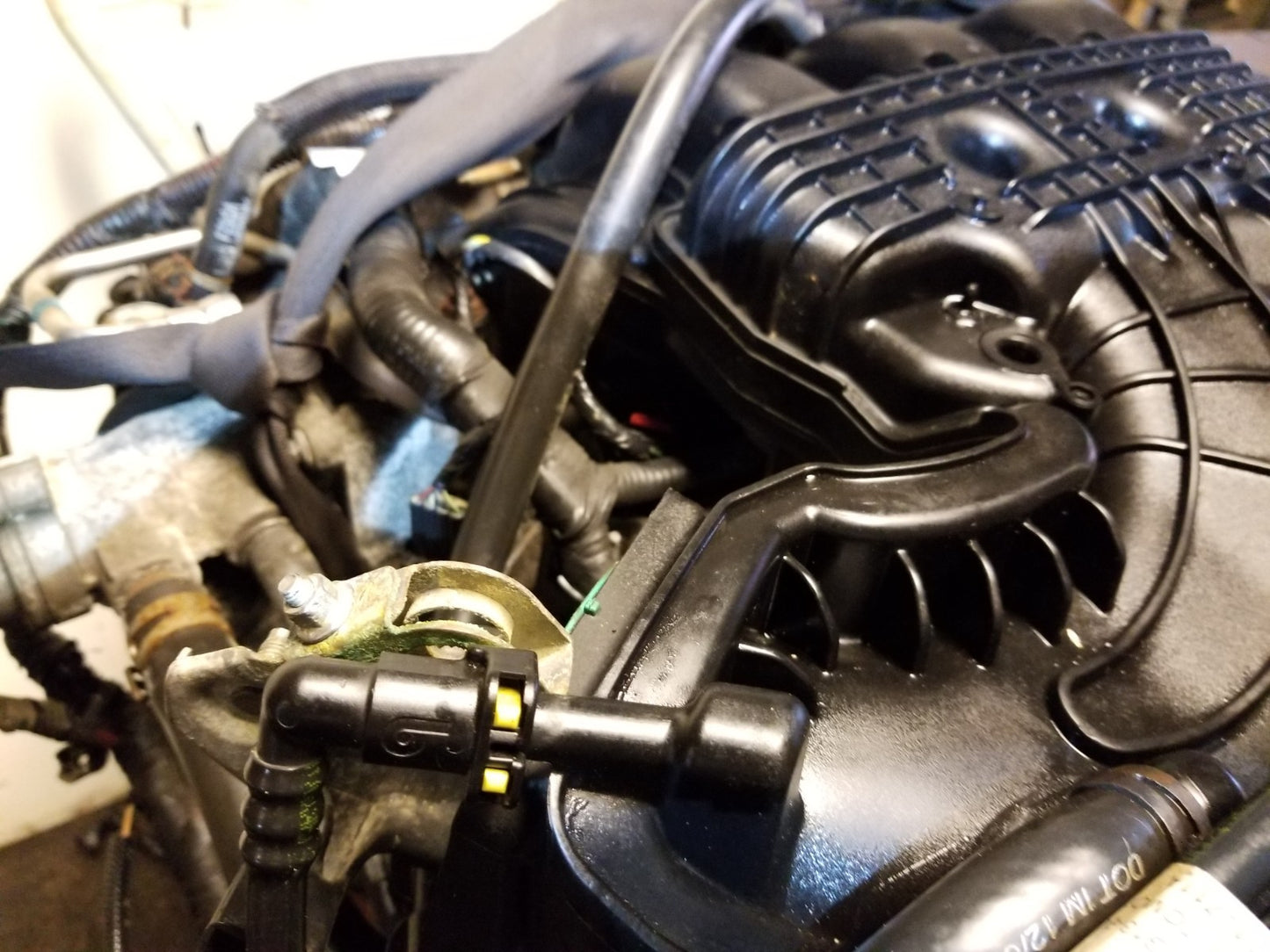 2012 Lincoln MKS Engine 3.7l (vin R, 8th Digit) 138k Miles ✅