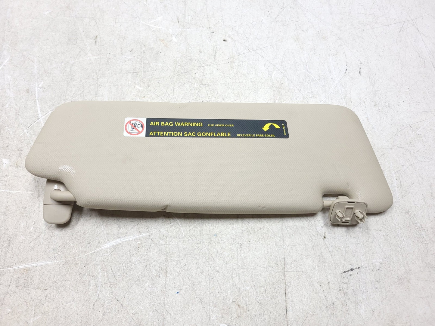 2009 - 2016 Audi A4 S4 Sedan Sun Visor  Left & Right OEM