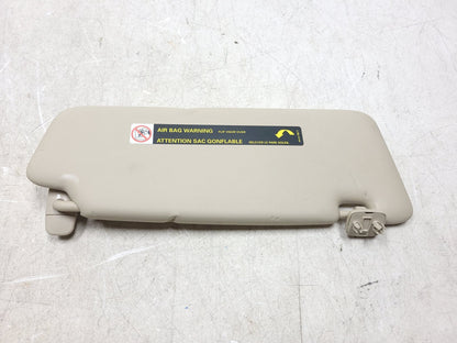 2009 - 2016 Audi A4 S4 Sedan Sun Visor  Left & Right OEM