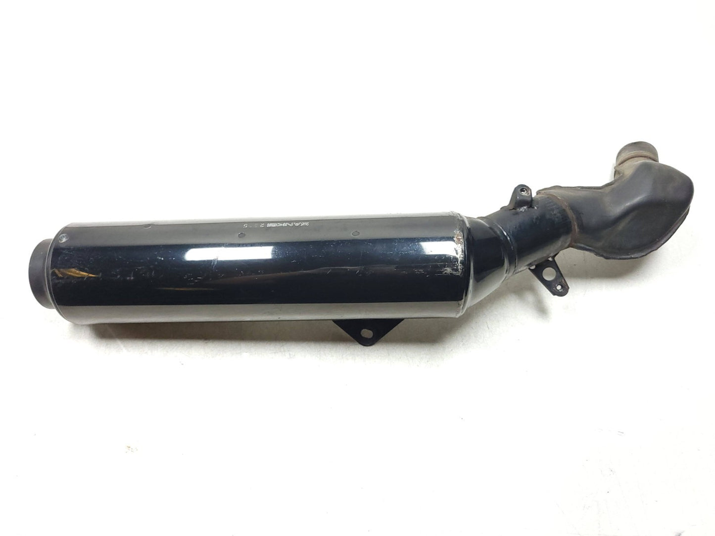 1987 1988 Honda Cbr1000f Exhaust Muffler Left & Right OEM
