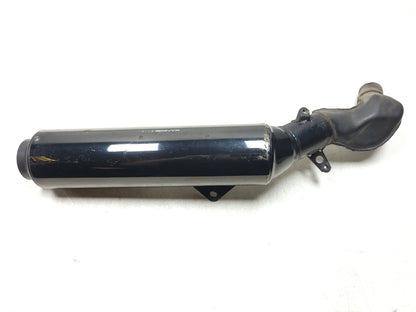 1987 1988 Honda Cbr1000f Exhaust Muffler Left & Right OEM