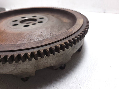 2014 Hyundai Elantra Gt Flywheel & Clutch 3 Pcs OEM
