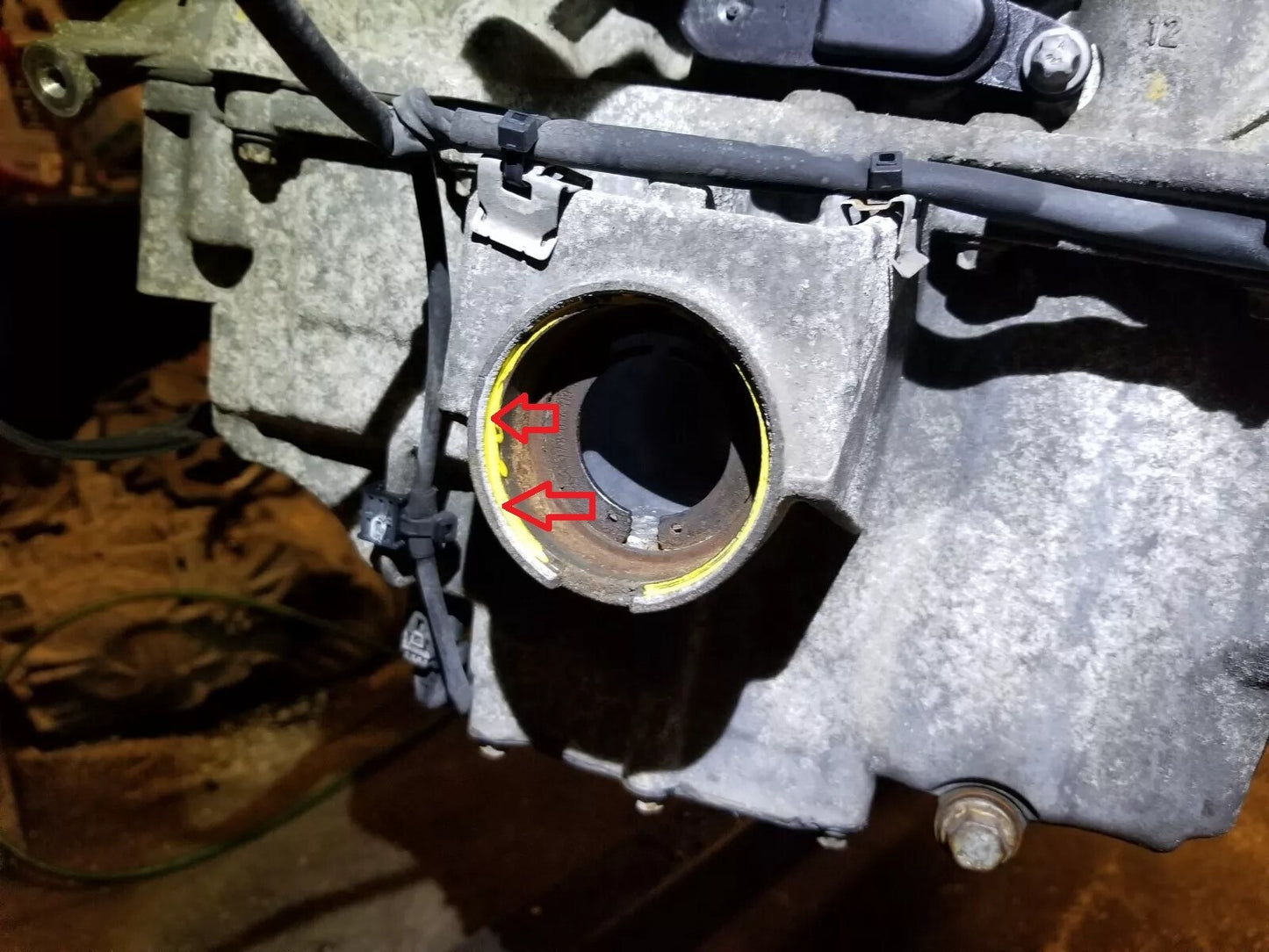 2015 Mercedes C300 Engine C-class 4matic AWD W/turbo M274 W205 Oem. **damage**