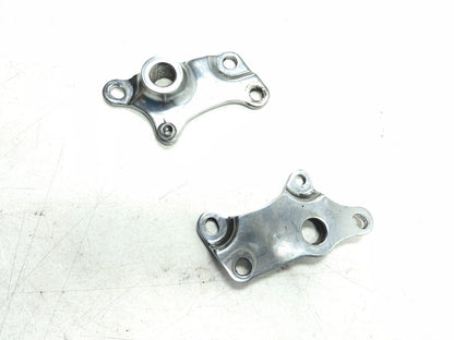 1999 - 2003 Harley Sportster Xl1200 Xl883 Forward Control Motor Mount Brackets