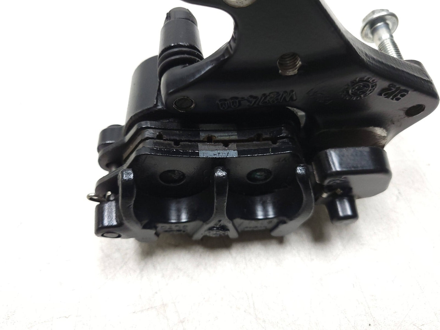 2024 Royal Enfield Bullet 350 Front Brake Caliper OEM