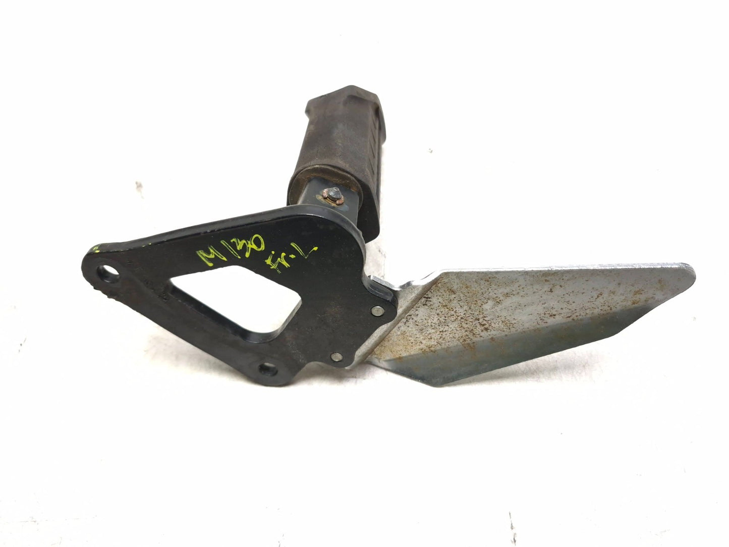 2006 Suzuki Gs 500fk Footrest Front Left OEM