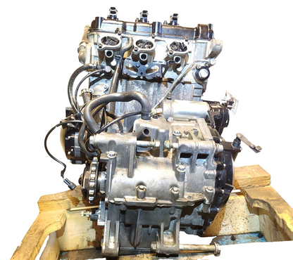 2005 Triumph Sprint St Smt600pk 1050cc Engine 11,803 Miles ✅