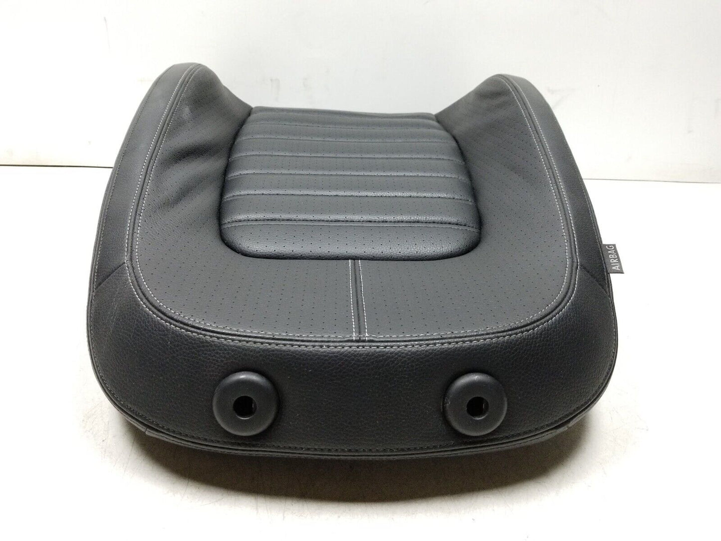 2009 - 2017 Volkswagen Cc Front Passenger Seat Back Upper Cushion OEM