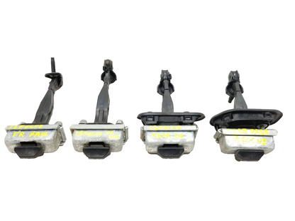 12 - 14 Ford Focus Door Chek Stopper 4pcs OEM