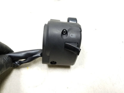 20 - 24 Benelli 302s Handlebar Left Turn Signal Switch Control OEM 1609 Miles