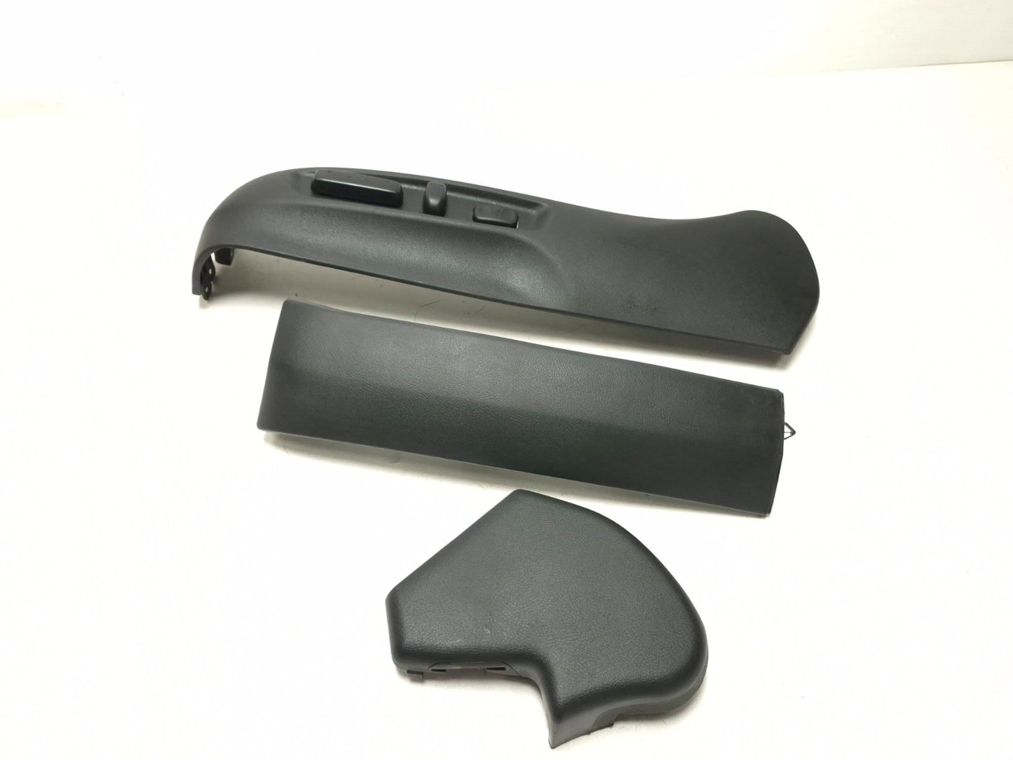 2007 Acura Tl Type-s Front Seat Cover Trim Panel Left Driver Side 3 Pcs OEM