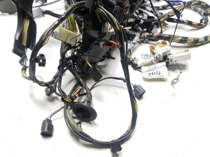 2013 Ford Focus Interior Body Wire Harness W/ Fuse Box OEM