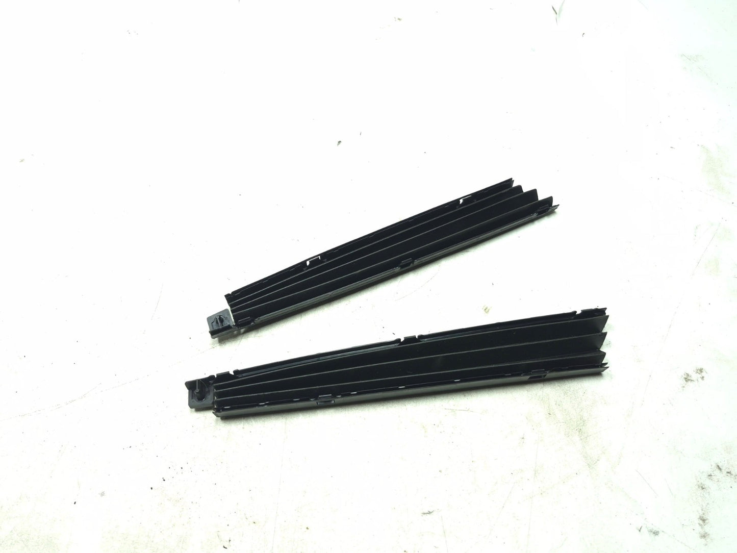 2009 Lexus IS250 Sunroof Track Cover OEM