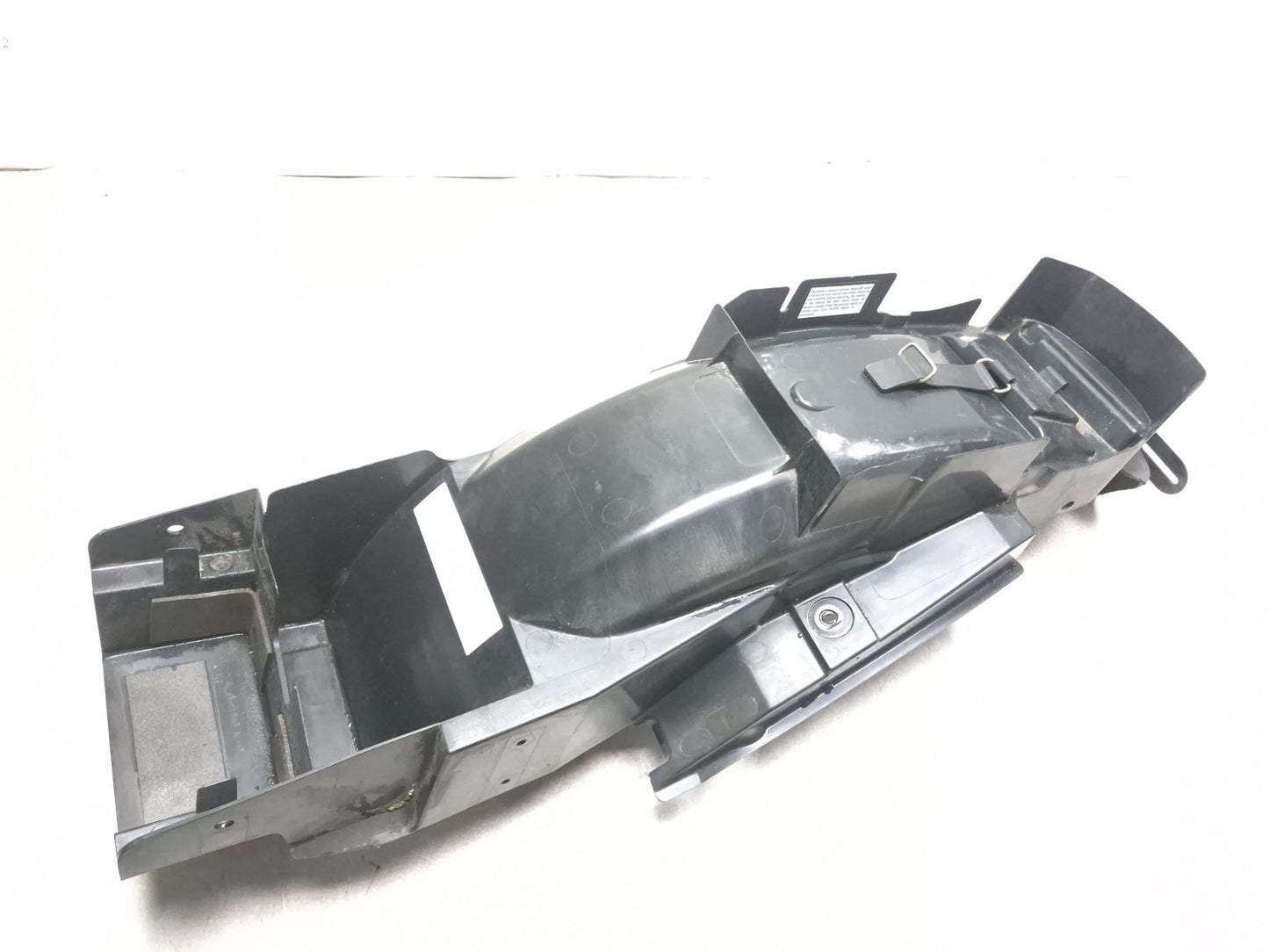 2006 Suzuki Katana Gsx600f Rear Fender Mud Guard OEM