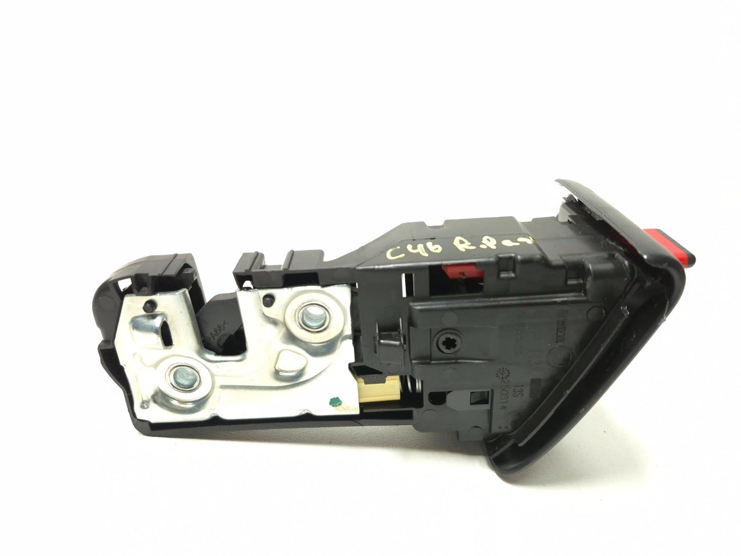 2015 Volkswagen Golf Rear Seat Fold Down Lock Pair OEM