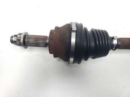 07-09 Mitsubishi Outlander Axle Shaft Front Driver Side Left OEM