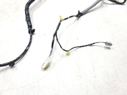 2007 - 2009 Acura Mdx Trunk Wire Harness OEM