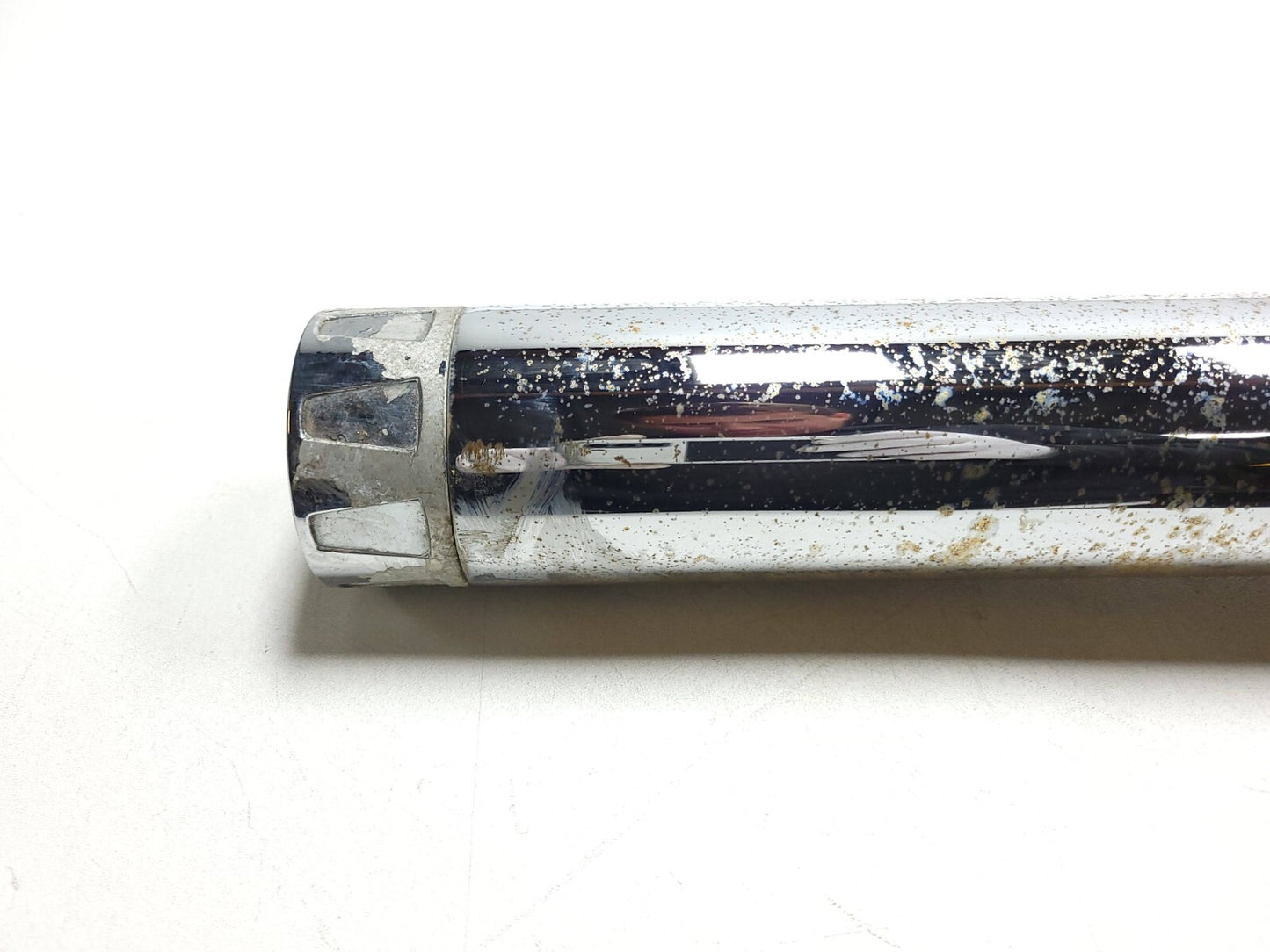 1998 - 2005 Yamaha V Star 650 Xvs650 Classic Exhaust Muffler 2pcs