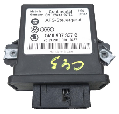 2011 Volkswagen Tiguan Headlight Control Module OEM