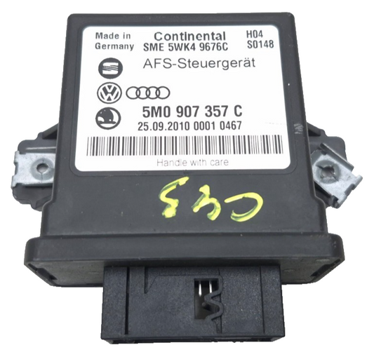 2011 Volkswagen Tiguan Headlight Control Module OEM