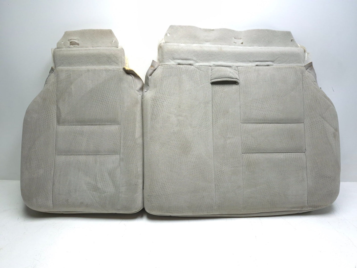 2016 Dodge Grand Caravan 3 Row Lower Seat Foam Cushion Driver Side OEM