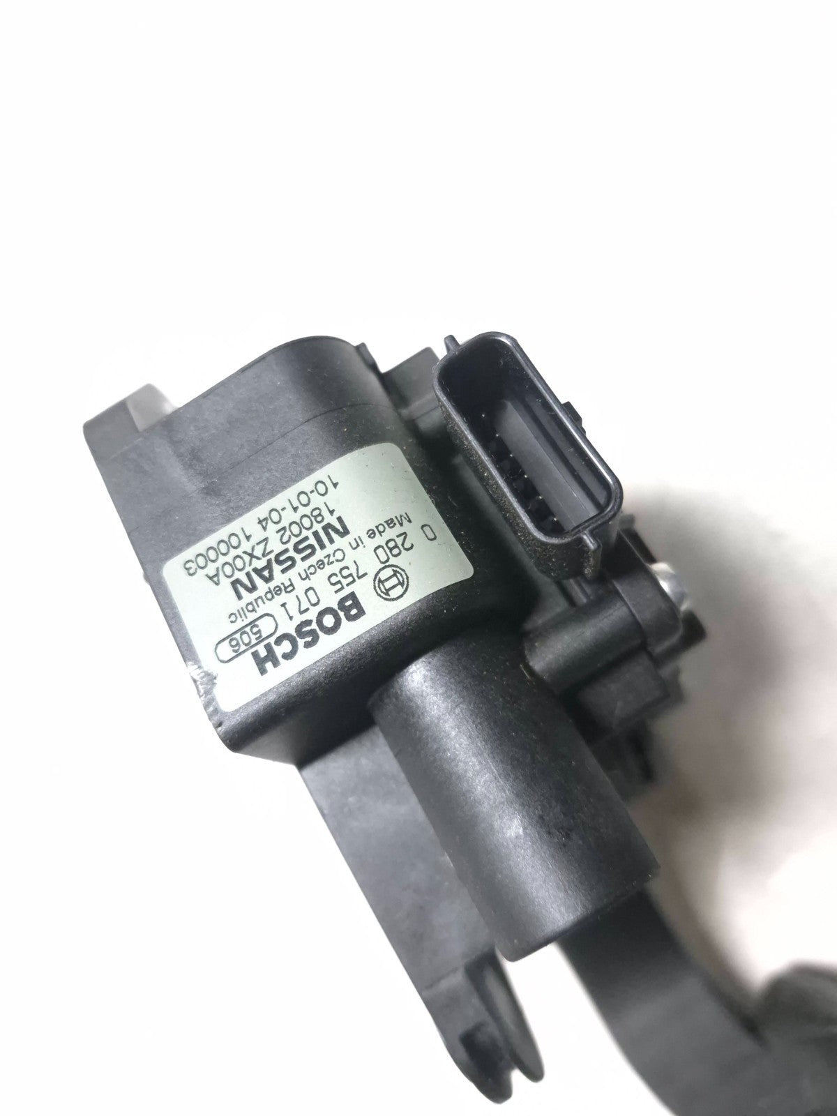 2010 Nissan Maxima Sv Gas Throttle Accelerator Pedal OEM