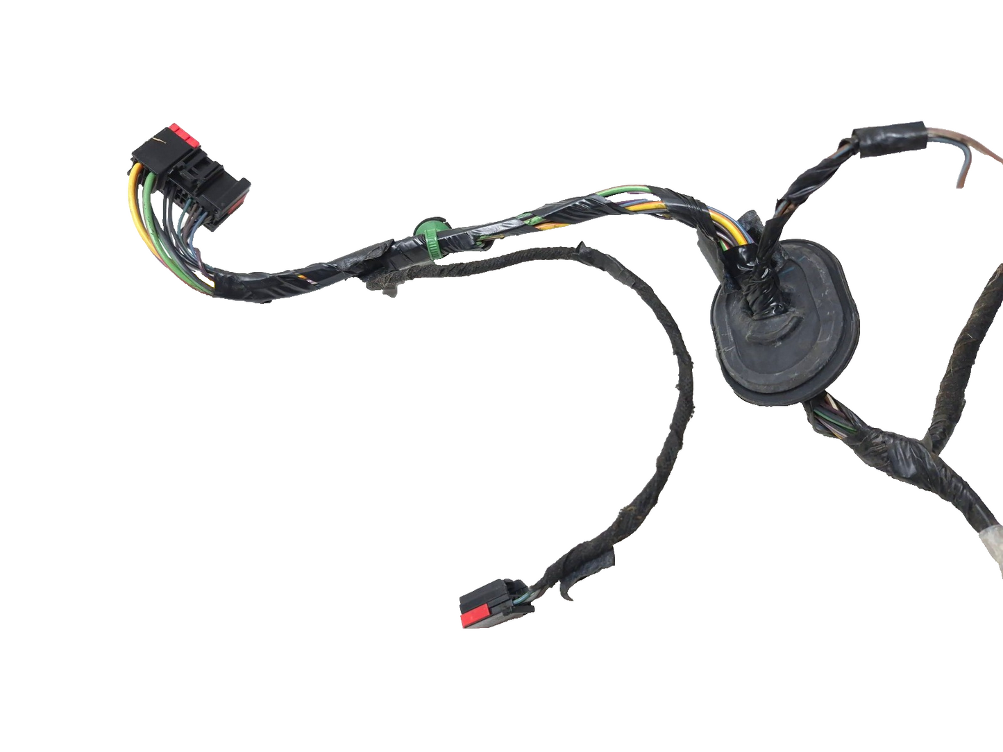 2014 Ford Focus St Rear Right Door Wiring Harness OEM