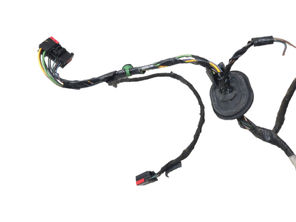 2014 Ford Focus St Rear Right Door Wiring Harness OEM