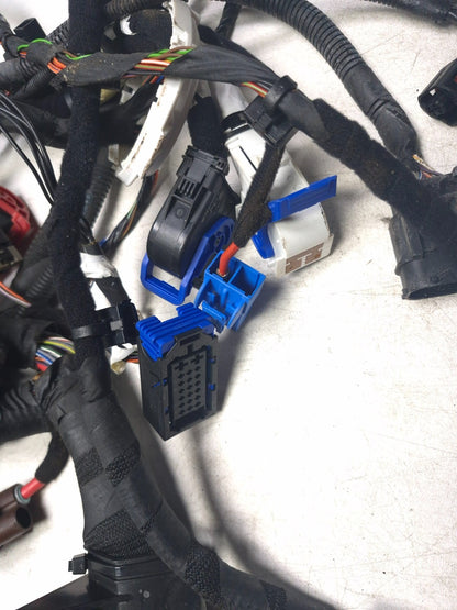 2024 Alfa Romeo Stelvio Main Wire Harness With Fuse Box OEM