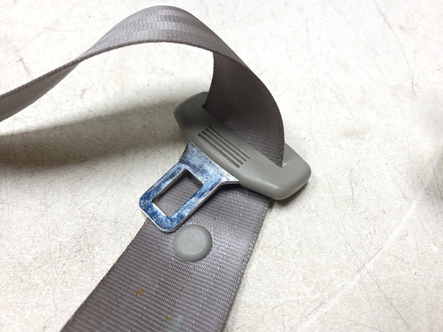 2005 Audi A8l A8 S8 Rear Seat Belt Retractor 3pcs OEM