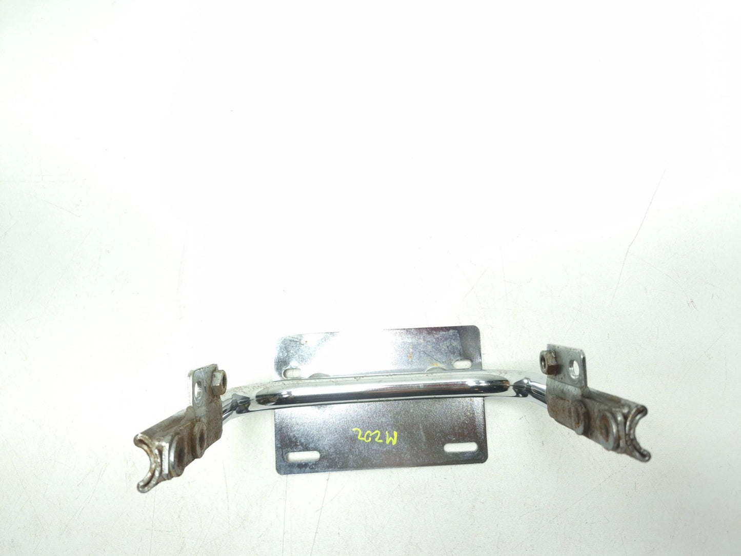 1997-2008 Harley-davidson Electra Glide Flht License Plate Holder Mount 53376-97
